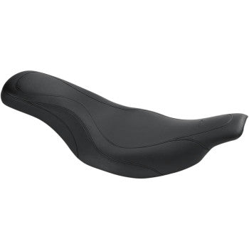 MUSTANG Daytripper Seat - Harley-Davidson FLHT Road Glide / Electra Glide 1997-2007 - 76382 - PartsOutlet.com.au