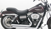 MUSTANG Daytripper Seat - Harley-Davidson Dyna 1996-2003 - 76387 - PartsOutlet.com.au