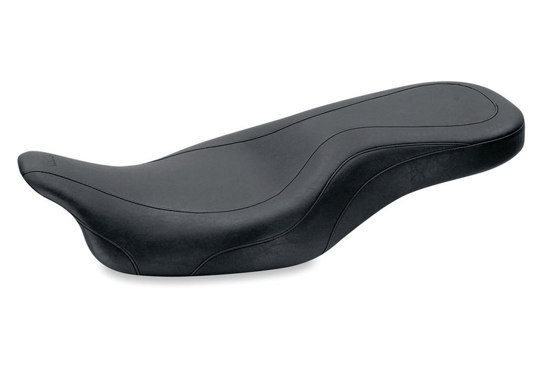 MUSTANG Daytripper Seat - Harley-Davidson FL Touring 2008-2021 - 76025 - PartsOutlet.com.au