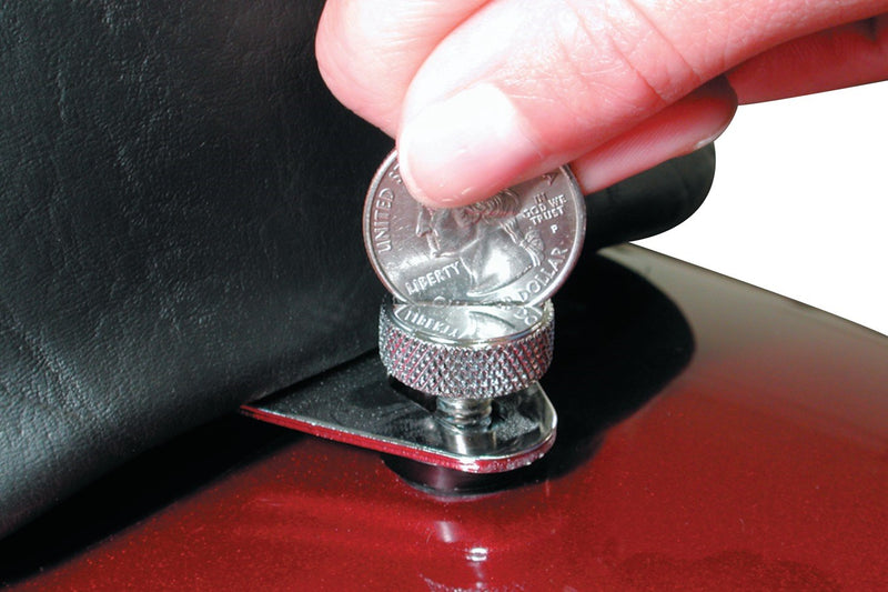 MUSTANG 1-1/4"-20 Thumbscrew - 78043