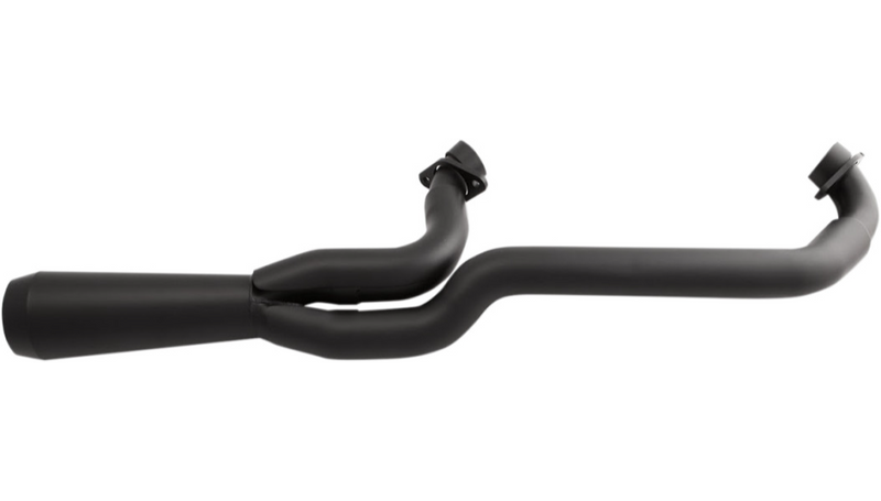 TRASK 2:1 Exhaust - Black - Indian Scout TM-3041BK - PartsOutlet.com.au