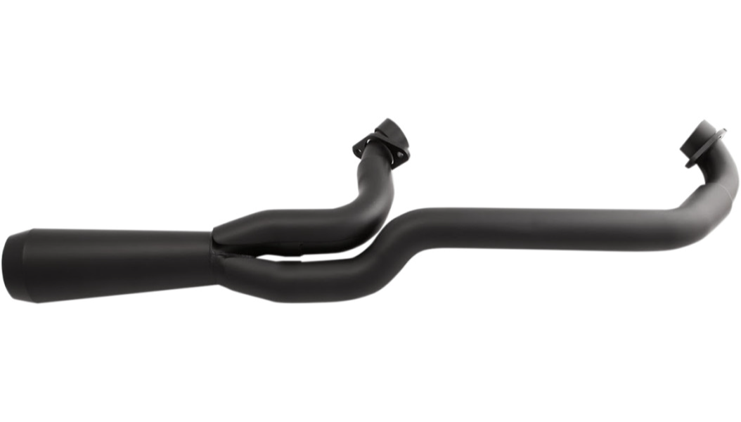 TRASK 2:1 Exhaust - Black - Indian Scout TM-3041BK