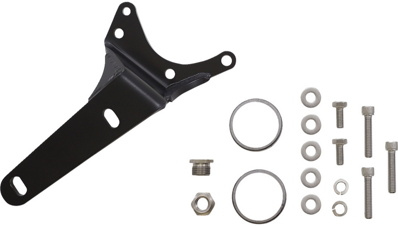 TRASK Assault 2:1 Exhaust - Full Stainless - '91-'05 Dyna TM-5021 - PartsOutlet.com.au