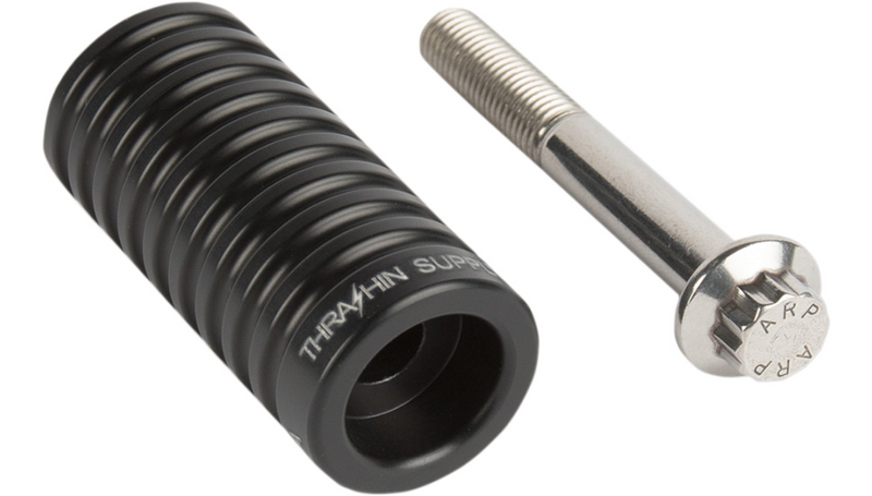 THRASHIN SUPPLY Shifter Peg - 2-1/4" - Black - TSC-2100-1