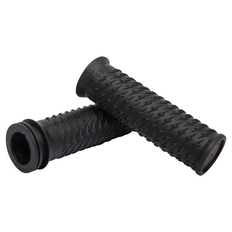 THRASHIN SUPPLY CO. Grips - Bolt - Black TSC-2708-1 - PartsOutlet.com.au