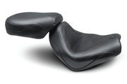 MUSTANG 2 Piece Vintage Sport Seat - Honda VTX1300C 2004-2009 - 75651 - PartsOutlet.com.au