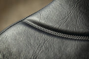 MUSTANG MX Solo Touring Seat - Harley-Davidson Heritage / Deluxe 2018+ 75880 - PartsOutlet.com.au