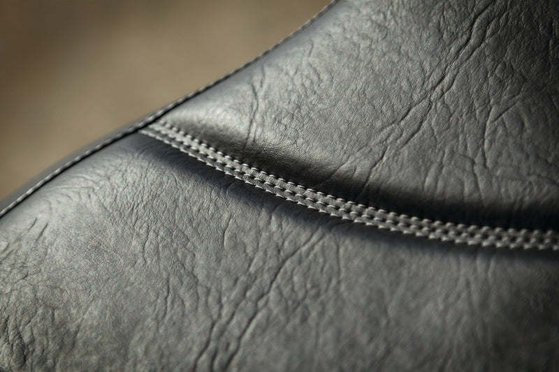 MUSTANG MX Solo Touring Seat - Harley-Davidson Heritage / Deluxe 2018+ 75880 - PartsOutlet.com.au