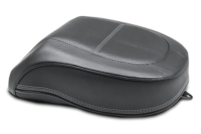 MUSTANG Passenger Touring Seat - Harley-Davidson Heritage / Deluxe 2018+ 79331 - PartsOutlet.com.au