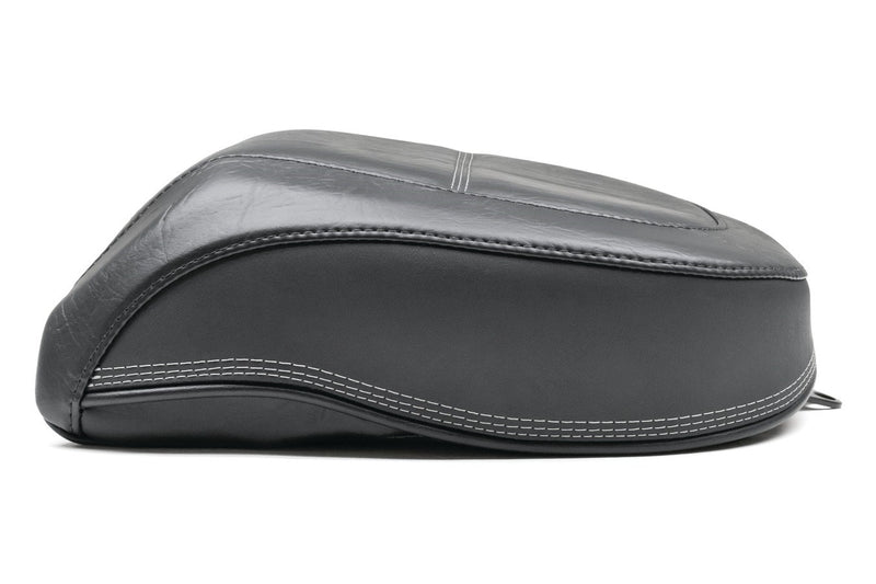 MUSTANG Passenger Touring Seat - Harley-Davidson Heritage / Deluxe 2018+ 79331 - PartsOutlet.com.au