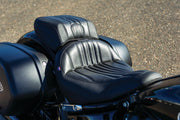 MUSTANG Passenger Touring Seat - Harley-Davidson Low Rider / Sport Glide 2018+ 79042 - PartsOutlet.com.au