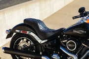 MUSTANG Daytripper Seat - Harley-Davidson FXLR/ FLSB 2018+ 75726 - PartsOutlet.com.au