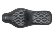 MUSTANG Daytripper Seat - Harley-Davidson FXLR/ FLSB 2018+ 75726 - PartsOutlet.com.au