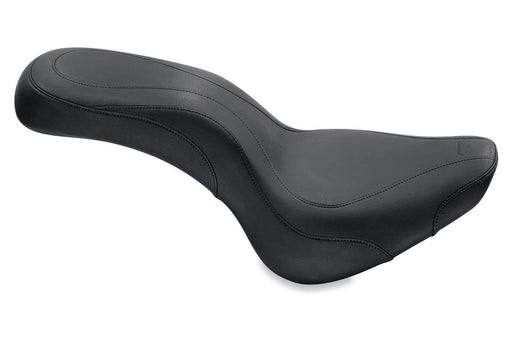 MUSTANG Daytripper Seat - Harley-Davidson FXST '06-'10 & FLSTFB 07-17 - 76364 - PartsOutlet.com.au