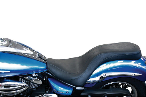 MUSTANG Daytripper Seat - Yamaha VStar 950 2009-2016 - 76076 - PartsOutlet.com.au
