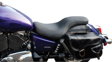 MUSTANG Daytripper Seat - Honda VT1100 1987-2008 - 76340 - PartsOutlet.com.au