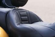 MUSTANG Deluxe Touring Seat - Harley-Davidson FLH 2008-2023 - 79006 - PartsOutlet.com.au