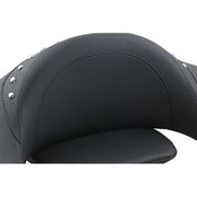 MUSTANG Extended Arm Backrest - Harley-Davidson FLT 1980-2013 - 75332 - PartsOutlet.com.au
