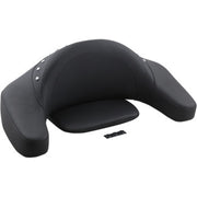 MUSTANG Extended Arm Backrest - Harley-Davidson FLT 1980-2013 - 75332 - PartsOutlet.com.au
