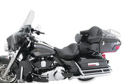 MUSTANG Extended Arm Backrest - Harley-Davidson FLT 1980-2013 - 75332 - PartsOutlet.com.au