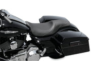 MUSTANG Fastback Seat - Harley-Davidson FL 2008-2021 - 75646 - PartsOutlet.com.au