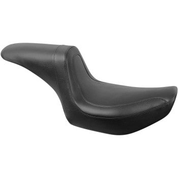 MUSTANG Fastback Seat - Harley-Davidson FXR 1982-2000 - 75445 - PartsOutlet.com.au