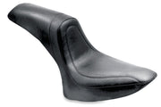 MUSTANG Fastback Seat - Harley-Davidson Softail 2000-2006 - 75779 - PartsOutlet.com.au
