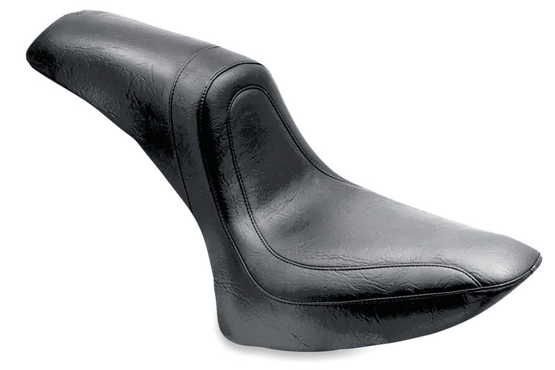 MUSTANG Fastback Seat - Harley-Davidson Softail 2000-2006 - 75779 - PartsOutlet.com.au