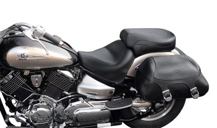 MUSTANG Custom Vintage Seat- Yamaha XVS 1999-2009 - 75279 - PartsOutlet.com.au