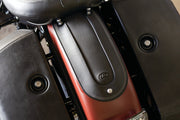 MUSTANG Fender Bib - Harley-Davidson 2018+ Heritage - Solo Seat - Smooth - 78166 - PartsOutlet.com.au