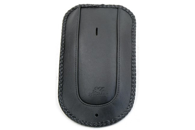 MUSTANG Fender Bib - Smooth - Harley-Davidson Sportster '04-'21 - Solo Seat 78104 - PartsOutlet.com.au