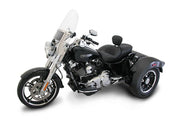 MUSTANG Freewheeler Vintage Seat - Harley-Davidson FLRT 2015-2021 - Driver Backrest 79592 - PartsOutlet.com.au