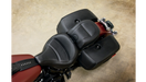 MUSTANG Max Solo Touring Seat - Driver's Backrest - Harley-Davidson FLHC 2018+ 79330 - PartsOutlet.com.au