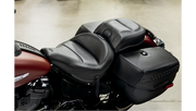 MUSTANG Max Solo Touring Seat - Driver's Backrest - Harley-Davidson FLHC 2018+ 79330 - PartsOutlet.com.au