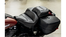 MUSTANG Max Solo Touring Seat - Driver's Backrest - Harley-Davidson FLHC 2018+ 79330 - PartsOutlet.com.au