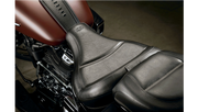 MUSTANG Max Solo Touring Seat - Driver's Backrest - Harley-Davidson FLHC 2018+ 79330 - PartsOutlet.com.au