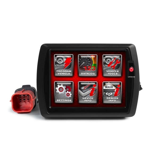 DYNOJET Power Vision - Harley-Davidson M8 2021+ Models - PV-3B - PartsOutlet.com.au