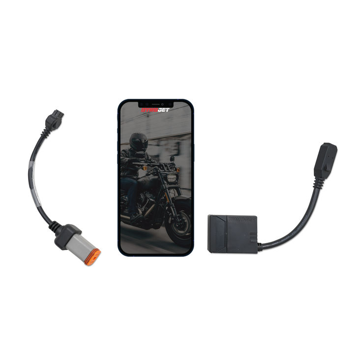 DYNOJET Power Vision 4 - Harley-Davidson CAN Models - '06-'13 - PV4-15-01 - PartsOutlet.com.au